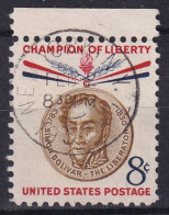 CHAMPION OF LIBERTY CACHET NEW YORK - Usati