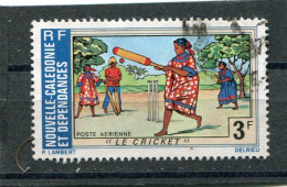 NOUVELLE CALEDONIE  N° 162 PA  (Y&T)  (Oblitéré) - Usados