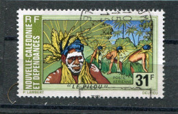 NOUVELLE CALEDONIE  N° 164 PA  (Y&T)  (Oblitéré) - Used Stamps