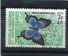 NOUVELLE CALEDONIE  N° 341  (Y&T)  (Oblitéré) - Usati