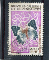 NOUVELLE CALEDONIE  N° 342  (Y&T)  (Oblitéré) - Usados