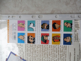Belgique Belgie Mnh Neuf ** Boekje 146 / Carnet B 146 Tintin Kuifje Année 2014 ( 4406/4415) - Ohne Zuordnung