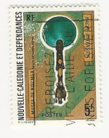 Nouvelle Calédonie - 1972-73 Musée De Nouméa - N° 383 Oblitéré - Gebruikt