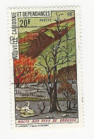 Nouvelle Calédonie - 1975 Halte Aux Feux De Brousse - N° 391 Oblitéré - Used Stamps