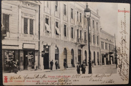 Belgrade Shops And New Grand Hotel I- VF 169 - Serbie