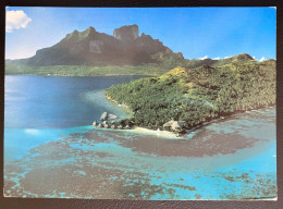 Polynésie Francaise Hotel Bora-Bora, Nunue - French Polynesia