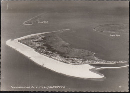 D-25946 Wittdün - Insel Amrum ,Föhr & Sylt - Luftaufnahme - Aerial View - Nice Stamp "Berlin" - Föhr