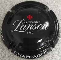 France Capsule Champagne Lanson SU - Lanson