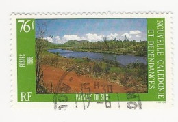 Nouvelle Calédonie - 1986 Paysages Régionaux - N° 526 Oblitéré - Usados