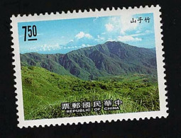 1988 Mt. Ridge Michel TW 1833 Stamp Number TW 2657 Yvert Et Tellier TW 1769 Stanley Gibbons TW 1823 Xx MNH - Unused Stamps
