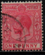 BAHAMAS 1912-9 O - 1859-1963 Kolonie Van De Kroon