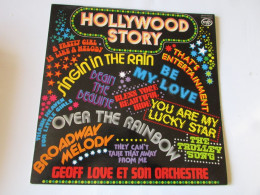 HOLLYWOOD STORY, GEOF LOVE ET SON ORCHESTRE - Instrumentaal