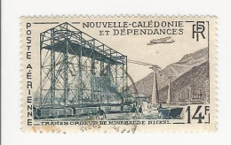 Nouvelle Calédonie - 1955-62 Série Courante - N° PA66 Oblitéré - Gebraucht