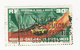 Nouvelle Calédonie - 1964 Exploitation Du Nickel - N° PA74 Oblitéré - Used Stamps