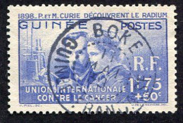 Colonie Française, Guinée N°147 Oblitéré, Qualité Superbe - Used Stamps