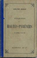 1 --- GUIDE JOANNE HAUTES-PYRENEES 1903 - Midi-Pyrénées