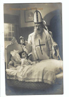 Groeten Van St.Nikolaas   1911     OPC  2651/52 - Saint-Nicolas