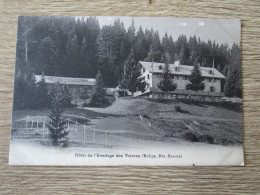 74 BOEGE HOTEL DE L'ERMITAGE DES VOIRONS - Boëge