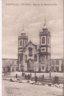 POSTCARD PORTUGAL - GUARDA - IGREJA DA MISERICORDIA - Guarda