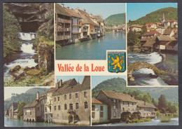 124755/ FRANCHE-COMTÉ, Vallée De La Loue - Franche-Comté