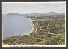 112676/ Bray Head, Killiney Beach, Vale Of Shanganagh And Wicklow Mountains - Wicklow