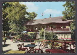 126369/ WIEN, Schönbrunn, Tirolergarten, W. Leupold's Cafe-Restaurant - Castello Di Schönbrunn