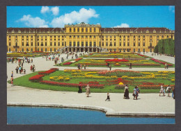 090082/ WIEN, Schönbrunn - Schloss Schönbrunn