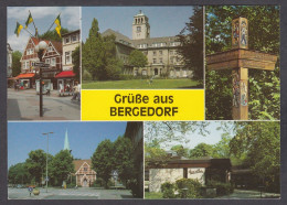 106602/ HAMBURG, Bergedorf, Grüsse Aus - Bergedorf