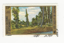 Nouvelle Calédonie - 1973 Paysages - N° PA135 Oblitéré - Gebraucht