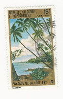 Nouvelle Calédonie - 1973 Paysages - N° PA136 Oblitéré - Used Stamps