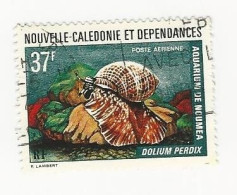 Nouvelle Calédonie - 1974 Aquarium De Nouméa - N° PA152 Oblitéré - Used Stamps