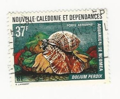 Nouvelle Calédonie - 1974 Aquarium De Nouméa - N° PA152 Oblitéré - Usati