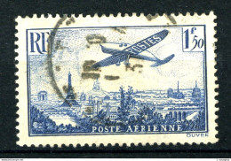 PA 9 - 1F50 Bleu - Oblitéré - Très Beau - 1927-1959 Oblitérés