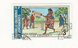 Nouvelle Calédonie - 1975 Tourisme - N° PA162 Oblitéré - Used Stamps