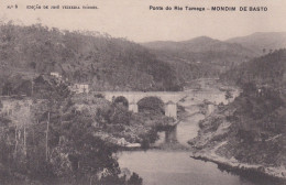 POSTCARD PORTUGAL - MONDIM DE BASTO - PONTE DO RIO TAMEGA - Vila Real