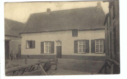 Kasterlee   Het Oude Molenhuis Te Houtem-watermolen    1944 - Kasterlee