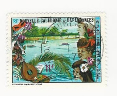 Nouvelle Calédonie - 1977 Festival D'été à Nouméa - N° PA176 Oblitéré - Used Stamps