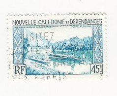 Nouvelle Calédonie - 1979 Pirogue à Balancier - N° PA200 Oblitéré - Used Stamps