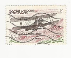 Nouvelle Calédonie - 1982 Les Ailes Calédoniennes - N° PA220 Oblitéré - Gebraucht