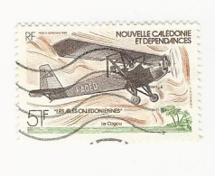 Nouvelle Calédonie - 1982 Les Ailes Calédoniennes - N° PA221 Oblitéré - Gebraucht