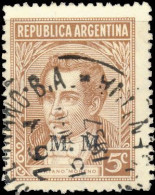 Argentine Service 1936. ~ S 313 - Mariano Moreno - Service