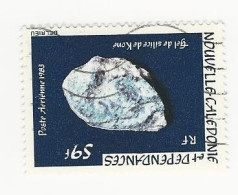 Nouvelle Calédonie - 1983 Minéraux - N° PA228 Oblitéré - Usati