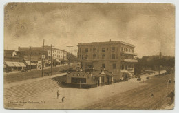 01190*USA*LOS ANGELES*CALIFORNIA*RADONDO BEACH*STREET SCENE*1915 - Los Angeles