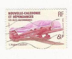 Nouvelle Calédonie - 1983 Les Ailes Calédoniennes - N° PA231 Oblitéré - Oblitérés