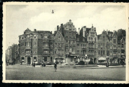 Place De La Vaillance - Neuve - - Anderlecht