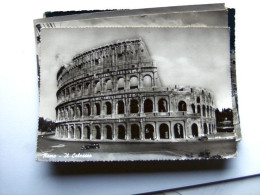 Italië Italia Italy Lazio Roma Het Colosseum - Colosseo