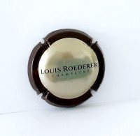 Capsules Ou Plaques De Muselet CHAMPAGNE LOUIS ROEDERER - Collections