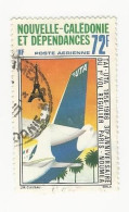 Nouvelle Calédonie - 1986 Anniversaire Vol Paris-Nouméa - N° PA250 Oblitéré - Gebraucht