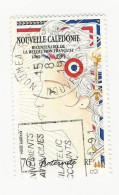 Nouvelle Calédonie - 1989 Bicentenaire De La Révolution Française - N° PA262 Oblitéré - Gebraucht