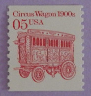 USA SG 2478 NEUF**MNH "WAGON DU CIRQUE" ANNÉE 1990 - Ungebraucht